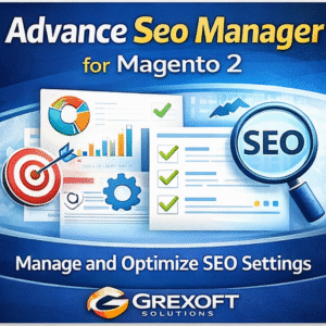 Grexoft AdvanceSeoManager