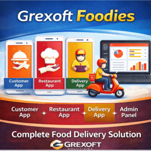 Grexoft Foodies