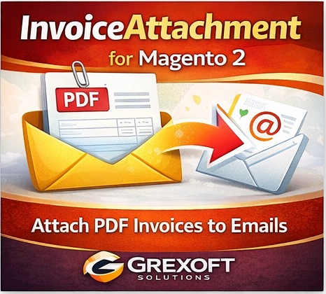 Grexoft InvoiceAttachment