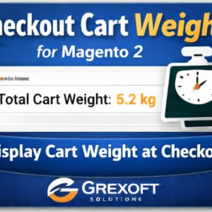 Grexoft CheckoutCartWeight