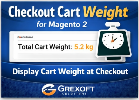 Grexoft CheckoutCartWeight