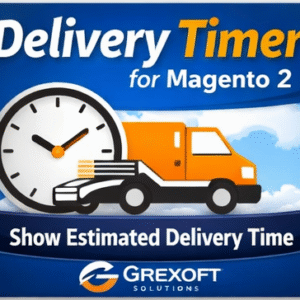 Grexoft DeliveryTimer