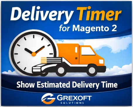 Grexoft DeliveryTimer