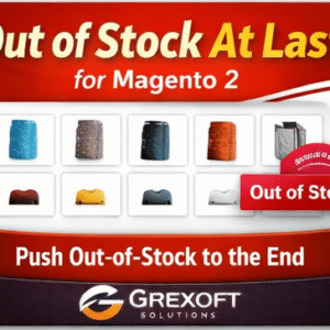 Grexoft OutOfStockAtLast