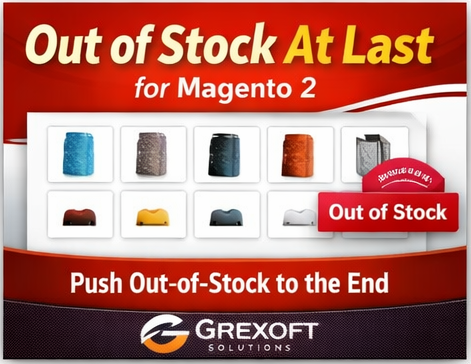 Grexoft OutOfStockAtLast